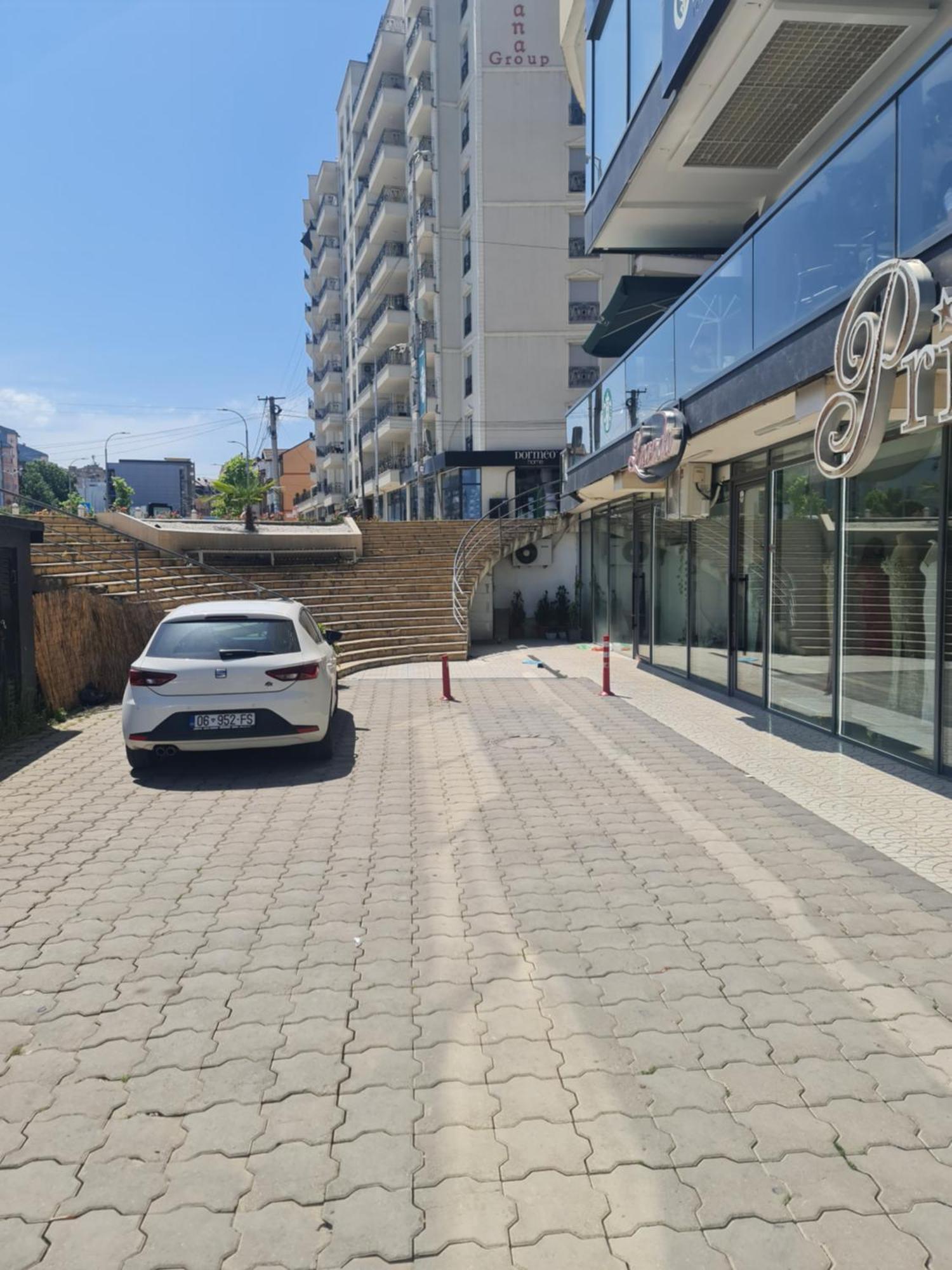 Apartment 2 Plisi Gjilan المظهر الخارجي الصورة