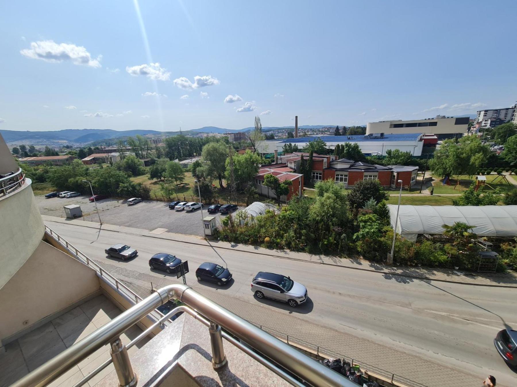 Apartment 2 Plisi Gjilan المظهر الخارجي الصورة