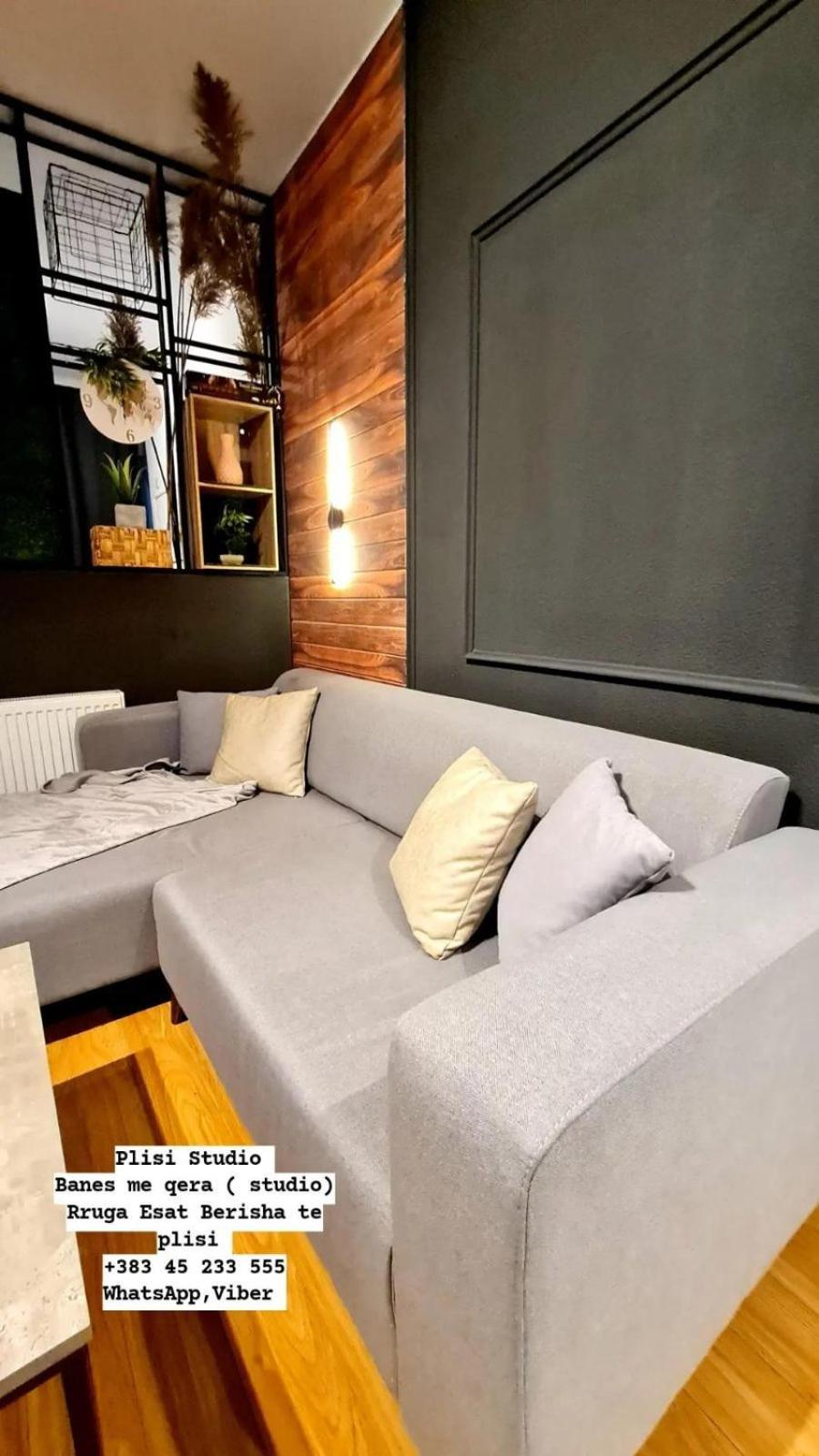 Apartment 2 Plisi Gjilan المظهر الخارجي الصورة